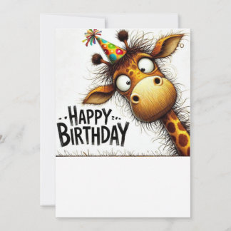 Happy Birthday Card Karte