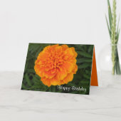 Happy Birthday Card Karte (Vorderseite)