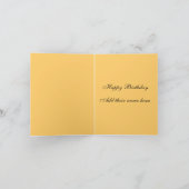 Happy Birthday_Card Karte (Innenseite)