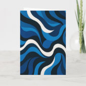 Happy Birthday Card Karte (Rückseite)