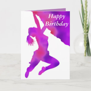 Happy Birthday card Karte