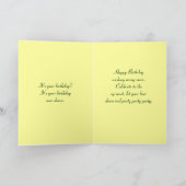 Happy Birthday_Card Karte (Innenseite)