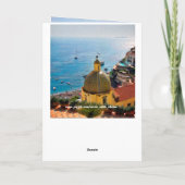 Happy Birthday Card Picture the Perfect Day Karte (Rückseite)