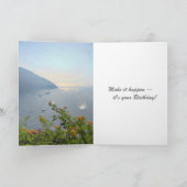 Happy Birthday Card Picture the Perfect Day Karte (Innenseite)