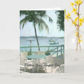 Happy Birthday Card Picture Your Day Perfect Karte (Gelbe Blume)