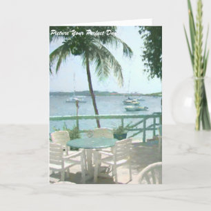 Happy Birthday Card Picture Your Day Perfect Karte