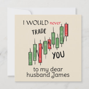 Happy Birthday Card - TRADERs Geburtstags-Liebe Feiertagskarte