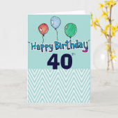 Happy Birthday Card Vorlage (Gelbe Blume)