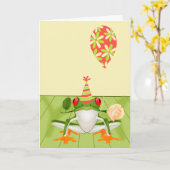 Happy Birthday Cards: Allgemeines Karte (Gelbe Blume)