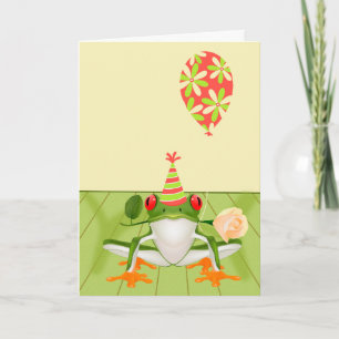 Happy Birthday Cards: Allgemeines Karte