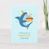 Happy Birthday Cards Geschenke Karte (Vorderseite)