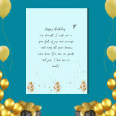 Happy Birthday Cards Geschenke Karte