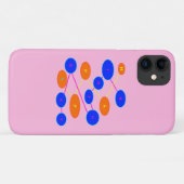 Happy Birthday Case-Mate iPhone Hülle (Rückseite (Horizontal))