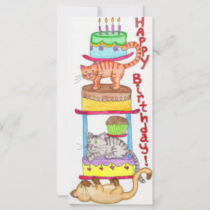 Happy Birthday Cat Lover