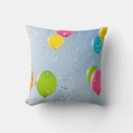 Happy Birthday celebration decoration Kissen