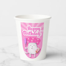 Happy Birthday Celebration Design