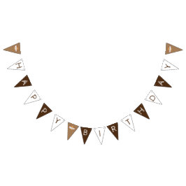 Happy Birthday Chipwich Ice Cream Sandwich Wimpelkette