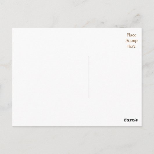 Happy Birthday Chow Chow Welpe Hund Postkarte (Rückseite)