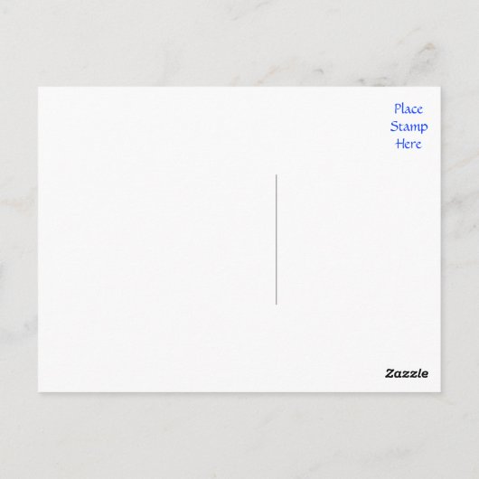 Happy Birthday Chow Chow Welpe Hund Postkarte (Rückseite)