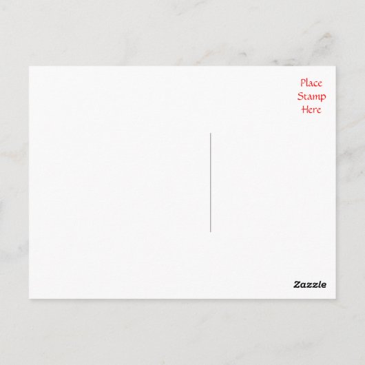 Happy Birthday Chow Chow Welpe Hund schwarze Postk Postkarte (Rückseite)