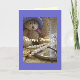 Happy Birthday Christlich Card PBR Karte