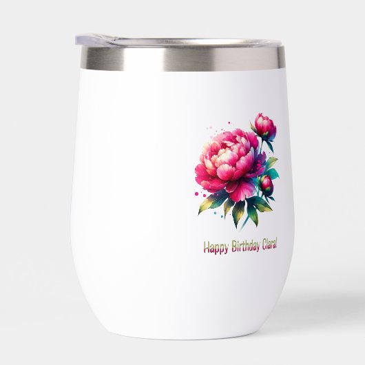 Happy Birthday Clara (Rechts)