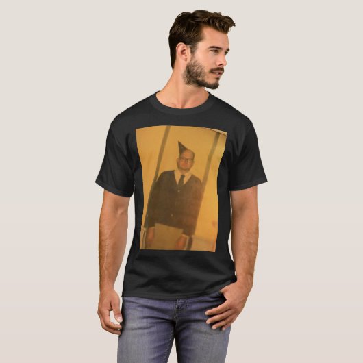 Happy Birthday Colin Robinson II Klassischer T - S T-Shirt (Vorne ganz)