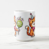 Happy Birthday Collection Design Kaffeetasse (Mittel)