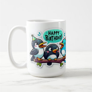 Happy Birthday Collection Design Kaffeetasse