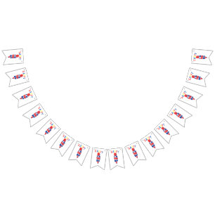 Happy Birthday Color Remix Banner