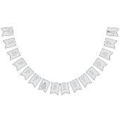 Happy Birthday Coloring Banner Balloons, Hut, Kuch (Alle)