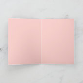 Happy Birthday Confetti - Grußkarte Karte (Innenseite)