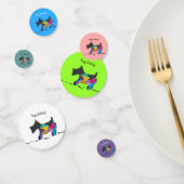 Happy Birthday Confetti Konfetti (Gruppe)