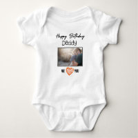 HAPPY BIRTHDAY DADDY CUSTOM TEXT UND FOTO