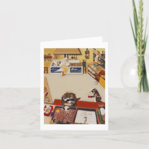 Happy Birthday 🎉 🎁 🎈  Dankeskarte