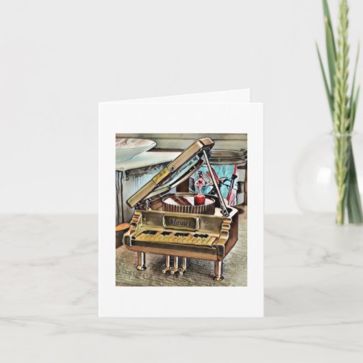 Happy Birthday 🎊 🎈 🎉 Dankeskarte (Vorderseite)