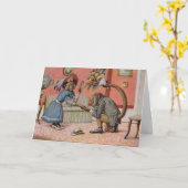 Happy Birthday Darlin' Card Karte (Gelbe Blume)