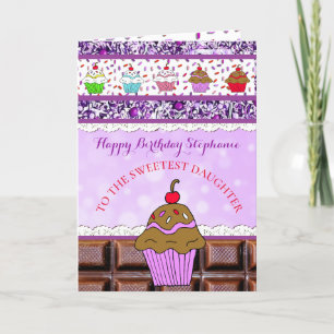 Happy Birthday Daughter, Wishing you a Magical Karte