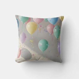 Happy Birthday decoration Kissen