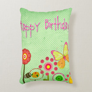 Happy Birthday Dekokissen