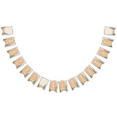 Happy Birthday Desert Cactus Southwestern Cowboy Wimpelkette (Alle)