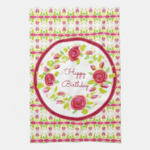 Happy Birthday Designed