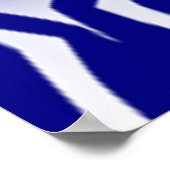 "HAPPY BIRTHDAY" DISCO DANCERS POSTER (Ecke)