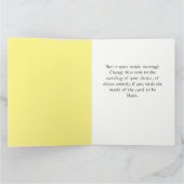 Happy Birthday Doctor Card to Personalize Inside Karte (Innenseite)