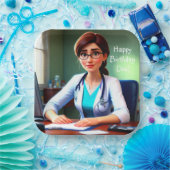 Happy Birthday Doctor Pappteller (Party)
