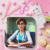 Happy Birthday Doctor Pappteller (Party)