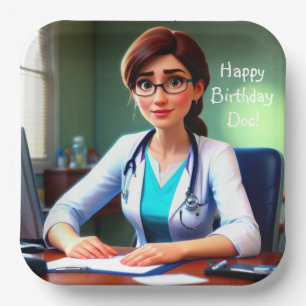 Happy Birthday Doctor Pappteller
