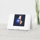 Happy Birthday Ehemann Karte (Rückseite)