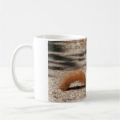 Happy Birthday Eichhörnchen Kaffeetasse (Links)