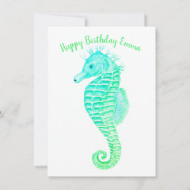 Happy Birthday Einladung